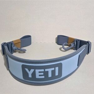 YETI Replacement Shoulder Strap For Hopper Flip 12 Big Sky Blue New